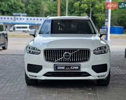 Білий Вольво ХС90, об'ємом двигуна 1.97 л та пробігом 80 тис. км за 31500 $, фото 6 на Automoto.ua