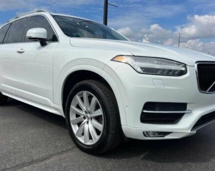 Вольво ХС90 2019 в Ровно на Automoto.ua Белый Вольво ХС90, объемом двигателя 2 л и пробегом 47 тыс. км за 8800 $, фото 2 на Automoto.ua