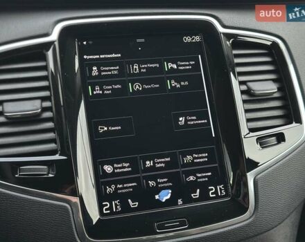 Белый Вольво ХС90, объемом двигателя 1.97 л и пробегом 153 тыс. км за 29999 $, фото 35 на Automoto.ua