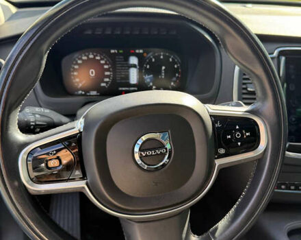 Вольво ХС90 2019 в Киеве на Automoto.ua Белый Вольво ХС90, объемом двигателя 1.97 л и пробегом 137 тыс. км за 34000 $, фото 11 на Automoto.ua