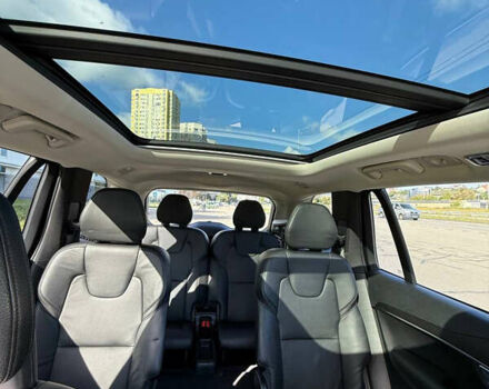 Вольво ХС90 2019 в Киеве на Automoto.ua Белый Вольво ХС90, объемом двигателя 1.97 л и пробегом 137 тыс. км за 34000 $, фото 17 на Automoto.ua