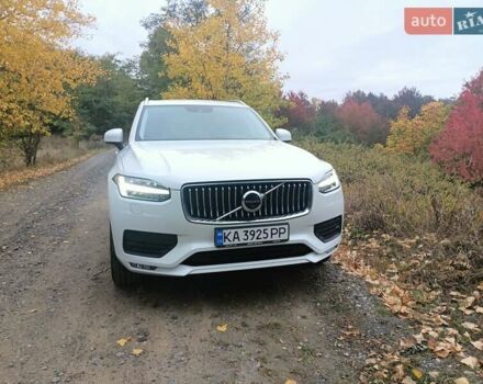 Білий Вольво ХС90, об'ємом двигуна 1.97 л та пробігом 132 тис. км за 38800 $, фото 2 на Automoto.ua
