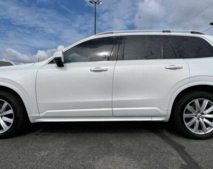 Вольво ХС90 2019 в Ровно на Automoto.ua Белый Вольво ХС90, объемом двигателя 2 л и пробегом 47 тыс. км за 8800 $, фото 8 на Automoto.ua