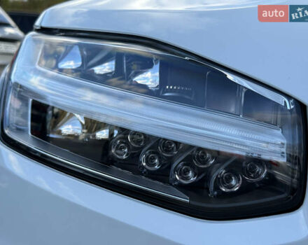 Вольво ХС90 2019 в Черновцах на Automoto.ua Белый Вольво ХС90, объемом двигателя 2 л и пробегом 132 тыс. км за 33300 $, фото 54 на Automoto.ua