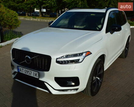 Белый Вольво ХС90, объемом двигателя 1.97 л и пробегом 102 тыс. км за 41000 $, фото 31 на Automoto.ua