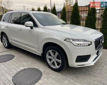 Білий Вольво ХС90, об'ємом двигуна 1.97 л та пробігом 305 тис. км за 31000 $, фото 6 на Automoto.ua