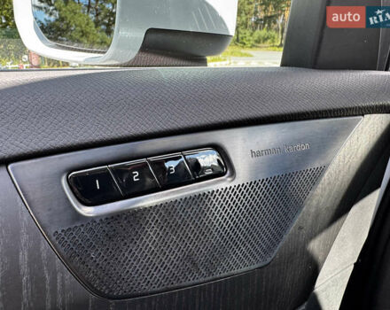 Вольво ХС90 2019 в Киеве на Automoto.ua Белый Вольво ХС90, объемом двигателя 2 л и пробегом 50 тыс. км за 44900 $, фото 9 на Automoto.ua