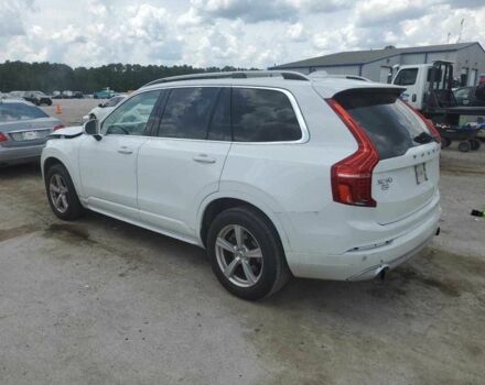 Вольво ХС90 2019 в Львове на Automoto.ua Белый Вольво ХС90, объемом двигателя 2 л и пробегом 82 тыс. км за 9500 $, фото 1 на Automoto.ua