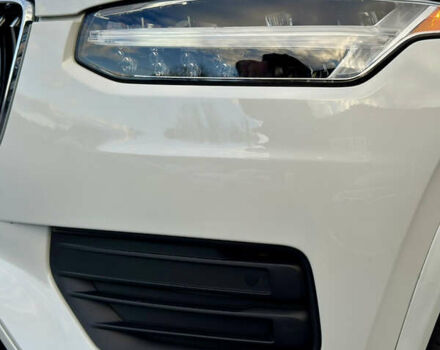 Вольво ХС90 2019 в Черновцах на Automoto.ua Белый Вольво ХС90, объемом двигателя 2 л и пробегом 132 тыс. км за 33300 $, фото 56 на Automoto.ua