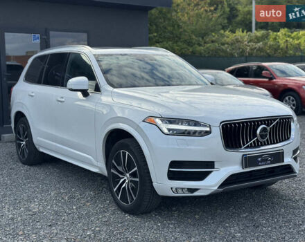 Білий Вольво ХС90, об'ємом двигуна 1.97 л та пробігом 30 тис. км за 35999 $, фото 2 на Automoto.ua