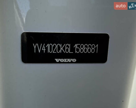 Вольво ХС90 2019 в Черновцах на Automoto.ua Белый Вольво ХС90, объемом двигателя 2 л и пробегом 132 тыс. км за 33300 $, фото 73 на Automoto.ua
