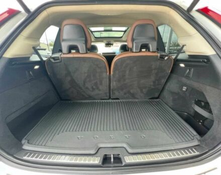 Вольво ХС90 2019 в Ровно на Automoto.ua Белый Вольво ХС90, объемом двигателя 2 л и пробегом 47 тыс. км за 8800 $, фото 17 на Automoto.ua