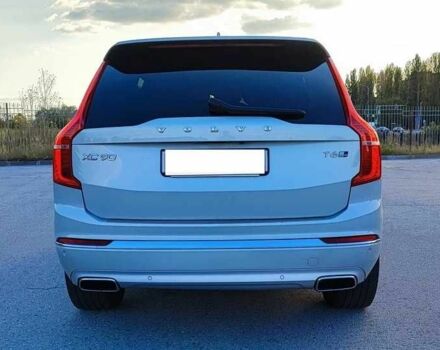 Белый Вольво ХС90, объемом двигателя 0 л и пробегом 89 тыс. км за 28900 $, фото 6 на Automoto.ua