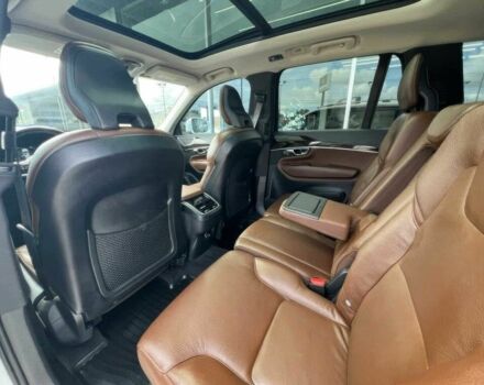 Вольво ХС90 2019 в Ровно на Automoto.ua Белый Вольво ХС90, объемом двигателя 2 л и пробегом 47 тыс. км за 8800 $, фото 12 на Automoto.ua