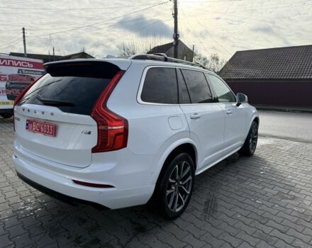 Белый Вольво ХС90, объемом двигателя 2 л и пробегом 160 тыс. км за 17000 $, фото 7 на Automoto.ua