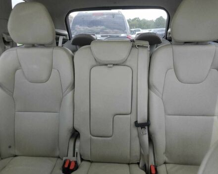 Вольво ХС90 2019 в Львове на Automoto.ua Белый Вольво ХС90, объемом двигателя 2 л и пробегом 82 тыс. км за 9500 $, фото 9 на Automoto.ua