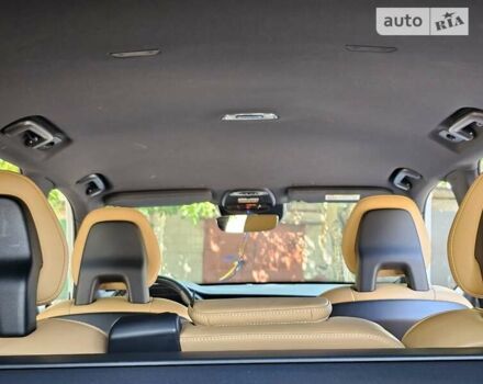 Белый Вольво ХС90, объемом двигателя 1.97 л и пробегом 180 тыс. км за 41500 $, фото 19 на Automoto.ua