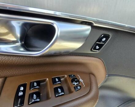 Белый Вольво ХС90, объемом двигателя 1.97 л и пробегом 151 тыс. км за 35500 $, фото 23 на Automoto.ua