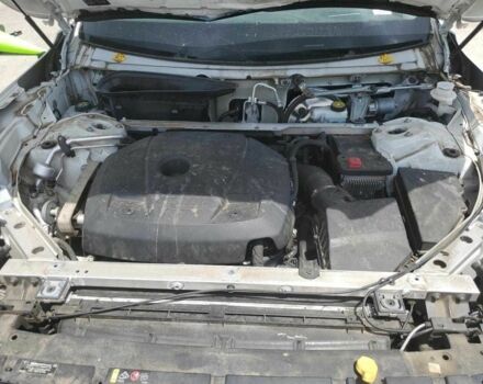 Вольво ХС90 2019 в Львове на Automoto.ua Белый Вольво ХС90, объемом двигателя 2 л и пробегом 82 тыс. км за 9500 $, фото 11 на Automoto.ua