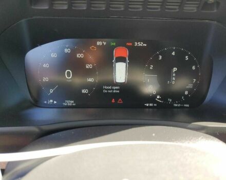 Белый Вольво ХС90, объемом двигателя 0 л и пробегом 118 тыс. км за 9500 $, фото 8 на Automoto.ua