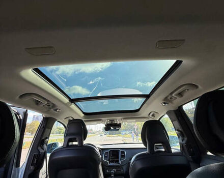 Вольво ХС90 2019 в Киеве на Automoto.ua Белый Вольво ХС90, объемом двигателя 1.97 л и пробегом 137 тыс. км за 34000 $, фото 19 на Automoto.ua