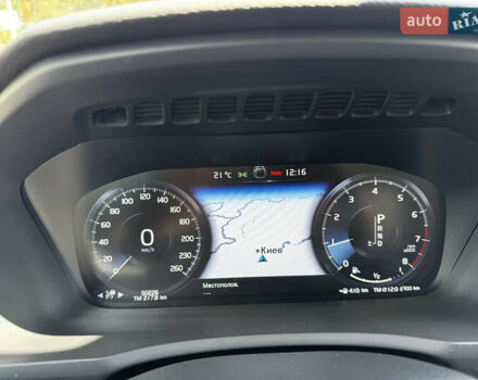 Вольво ХС90 2019 в Киеве на Automoto.ua Белый Вольво ХС90, объемом двигателя 2 л и пробегом 50 тыс. км за 44900 $, фото 10 на Automoto.ua