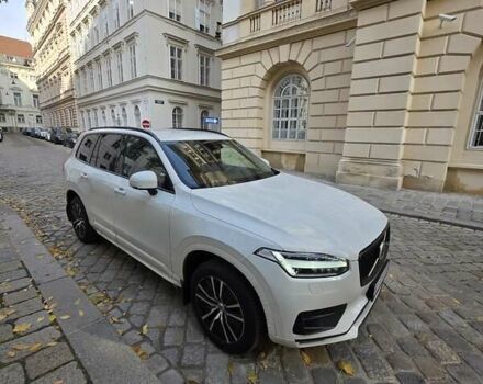 Белый Вольво ХС90, объемом двигателя 1.97 л и пробегом 151 тыс. км за 35500 $, фото 19 на Automoto.ua