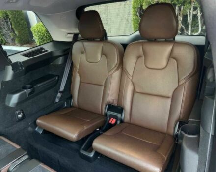 Білий Вольво ХС90, об'ємом двигуна 2 л та пробігом 41 тис. км за 19000 $, фото 10 на Automoto.ua