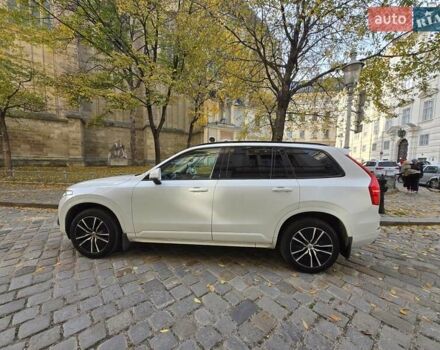 Белый Вольво ХС90, объемом двигателя 1.97 л и пробегом 151 тыс. км за 35500 $, фото 7 на Automoto.ua