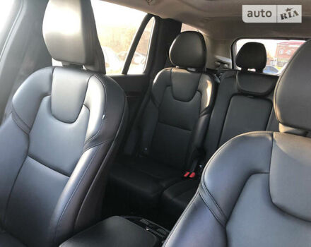 Белый Вольво ХС90, объемом двигателя 2 л и пробегом 33 тыс. км за 39900 $, фото 21 на Automoto.ua