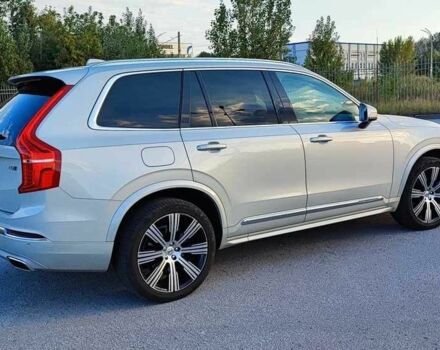 Белый Вольво ХС90, объемом двигателя 0 л и пробегом 89 тыс. км за 28900 $, фото 4 на Automoto.ua