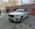 Белый Вольво ХС90, объемом двигателя 1.97 л и пробегом 126 тыс. км за 29500 $, фото 1 на Automoto.ua