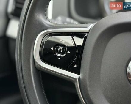 Белый Вольво ХС90, объемом двигателя 1.97 л и пробегом 153 тыс. км за 29999 $, фото 22 на Automoto.ua