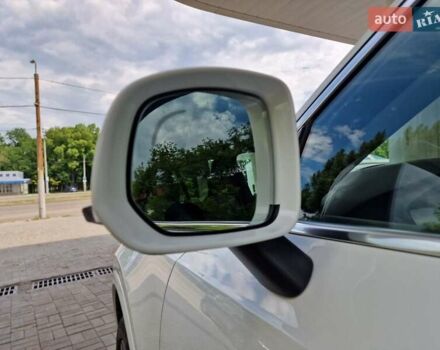 Білий Вольво ХС90, об'ємом двигуна 1.97 л та пробігом 80 тис. км за 31500 $, фото 10 на Automoto.ua