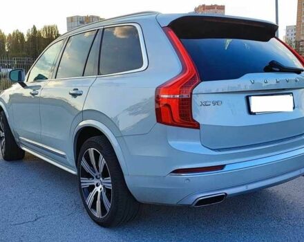 Белый Вольво ХС90, объемом двигателя 0 л и пробегом 89 тыс. км за 28900 $, фото 7 на Automoto.ua