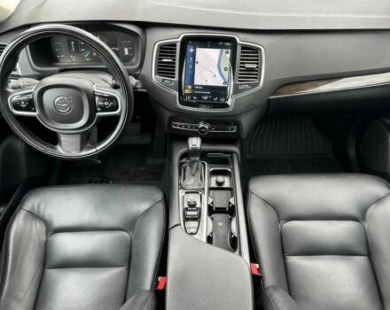 Белый Вольво ХС90, объемом двигателя 2 л и пробегом 32 тыс. км за 20100 $, фото 8 на Automoto.ua