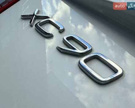 Вольво ХС90 2019 в Черновцах на Automoto.ua Белый Вольво ХС90, объемом двигателя 2 л и пробегом 132 тыс. км за 33300 $, фото 71 на Automoto.ua