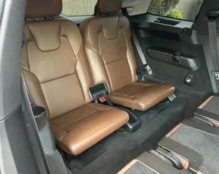 Білий Вольво ХС90, об'ємом двигуна 2 л та пробігом 41 тис. км за 19000 $, фото 11 на Automoto.ua