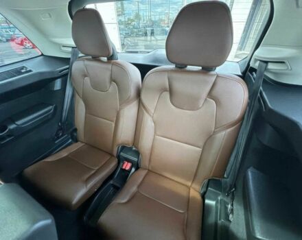 Вольво ХС90 2019 в Ровно на Automoto.ua Белый Вольво ХС90, объемом двигателя 2 л и пробегом 47 тыс. км за 8800 $, фото 16 на Automoto.ua