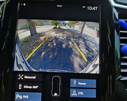 Белый Вольво ХС90, объемом двигателя 1.97 л и пробегом 180 тыс. км за 41500 $, фото 31 на Automoto.ua