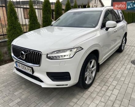 Білий Вольво ХС90, об'ємом двигуна 1.97 л та пробігом 305 тис. км за 31000 $, фото 3 на Automoto.ua