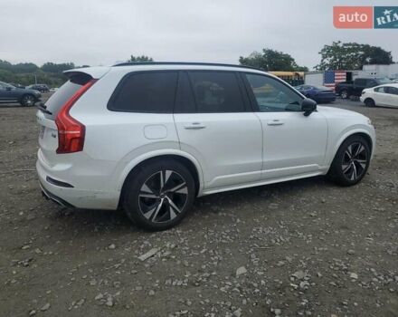 Білий Вольво ХС90, об'ємом двигуна 1.97 л та пробігом 106 тис. км за 14600 $, фото 2 на Automoto.ua