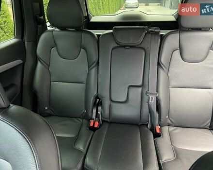 Білий Вольво ХС90, об'ємом двигуна 1.97 л та пробігом 305 тис. км за 31000 $, фото 21 на Automoto.ua