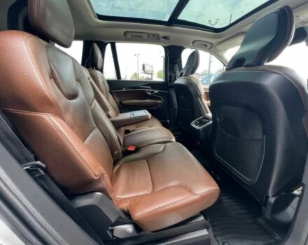 Вольво ХС90 2019 в Ровно на Automoto.ua Белый Вольво ХС90, объемом двигателя 2 л и пробегом 47 тыс. км за 8800 $, фото 14 на Automoto.ua