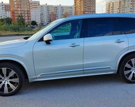 Білий Вольво ХС90, об'ємом двигуна 0 л та пробігом 89 тис. км за 27500 $, фото 1 на Automoto.ua