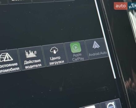Белый Вольво ХС90, объемом двигателя 1.97 л и пробегом 153 тыс. км за 29999 $, фото 34 на Automoto.ua