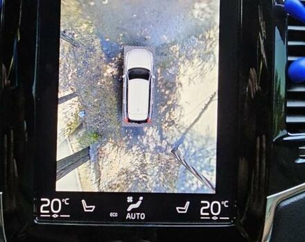 Белый Вольво ХС90, объемом двигателя 1.97 л и пробегом 180 тыс. км за 41500 $, фото 29 на Automoto.ua