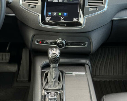 Вольво ХС90 2019 в Черновцах на Automoto.ua Белый Вольво ХС90, объемом двигателя 2 л и пробегом 132 тыс. км за 33300 $, фото 24 на Automoto.ua