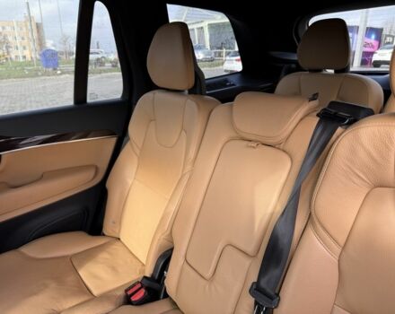 Белый Вольво ХС90, объемом двигателя 2 л и пробегом 160 тыс. км за 17000 $, фото 3 на Automoto.ua