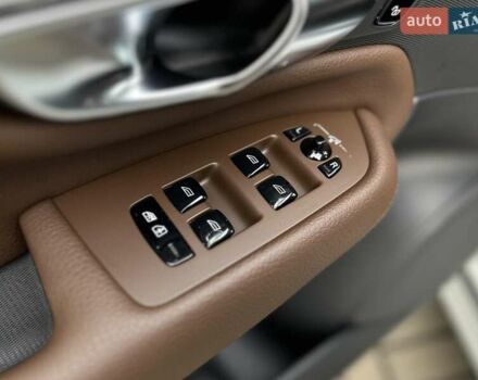 Белый Вольво ХС90, объемом двигателя 1.97 л и пробегом 153 тыс. км за 29999 $, фото 20 на Automoto.ua